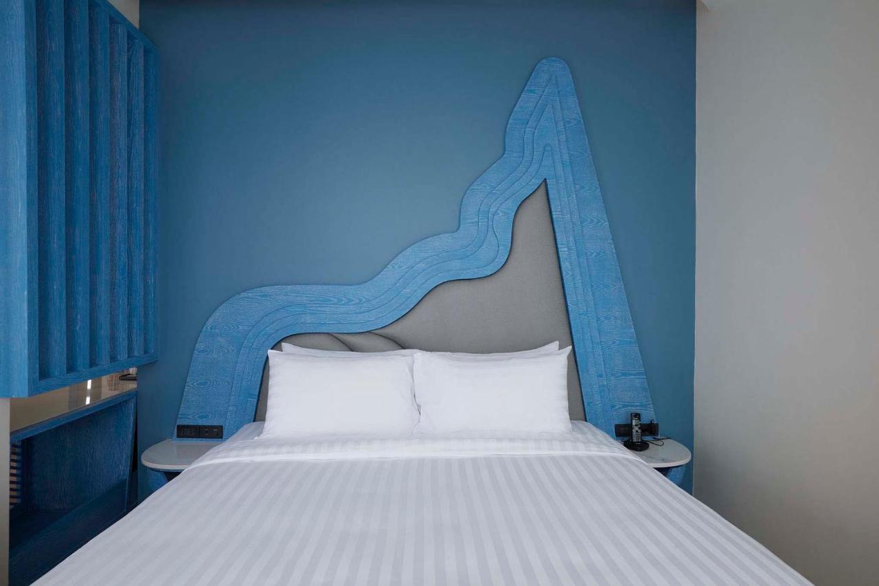 Elmas Cha Am Design Hotel Csaam Kültér fotó