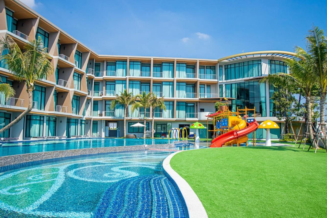 Elmas Cha Am Design Hotel Csaam Kültér fotó