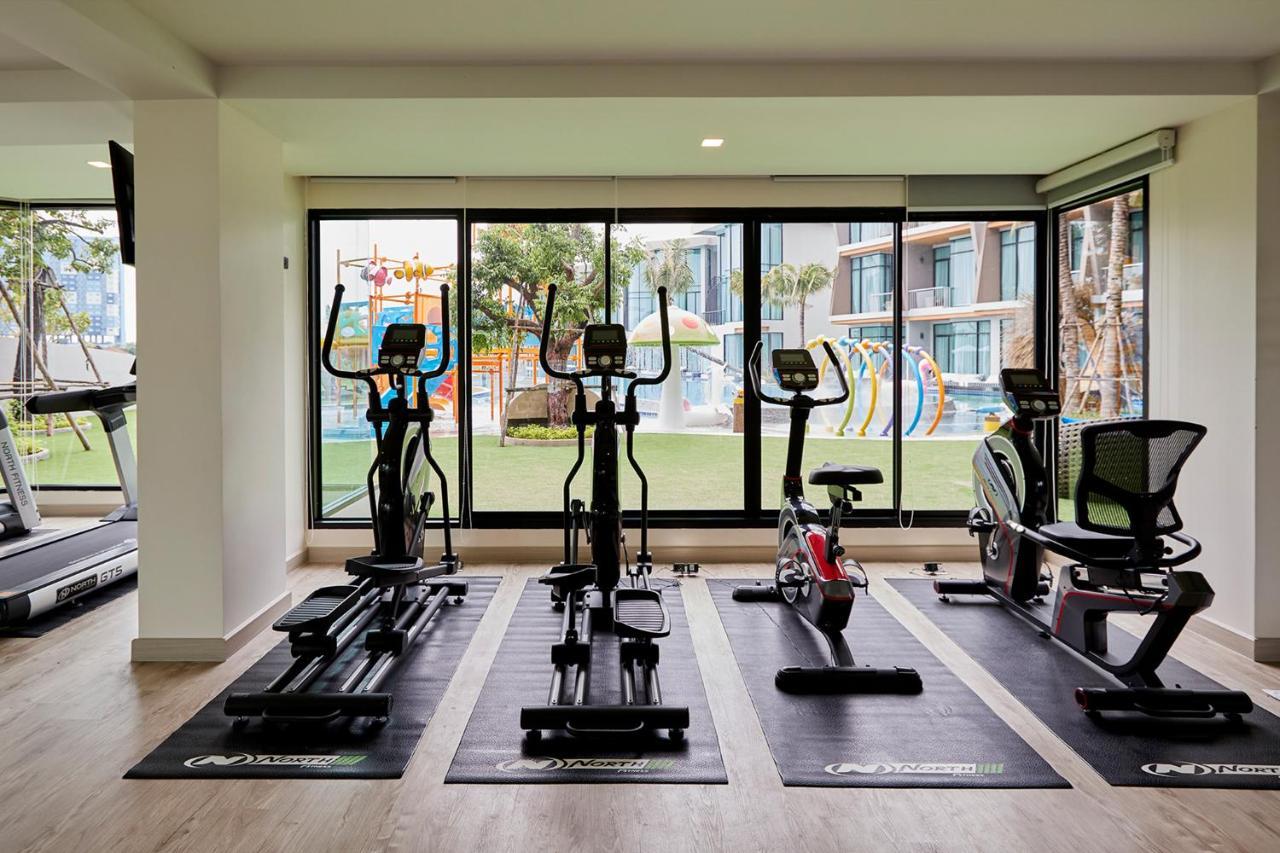Elmas Cha Am Design Hotel Csaam Kültér fotó