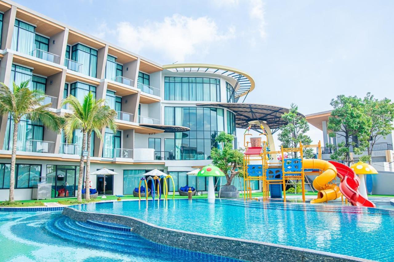 Elmas Cha Am Design Hotel Csaam Kültér fotó