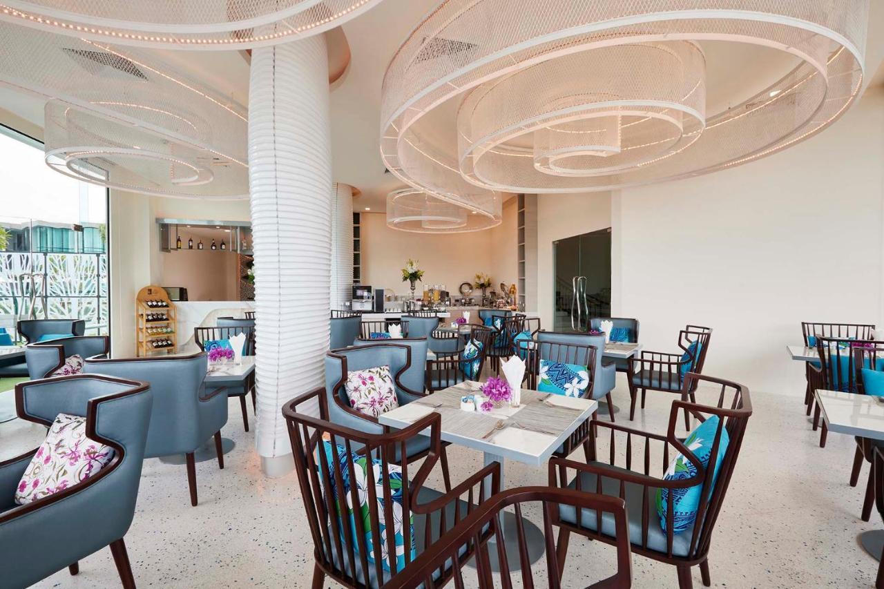 Elmas Cha Am Design Hotel Csaam Kültér fotó
