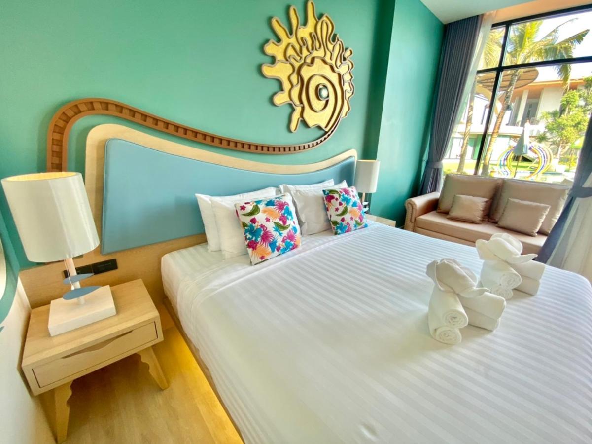 Elmas Cha Am Design Hotel Csaam Kültér fotó